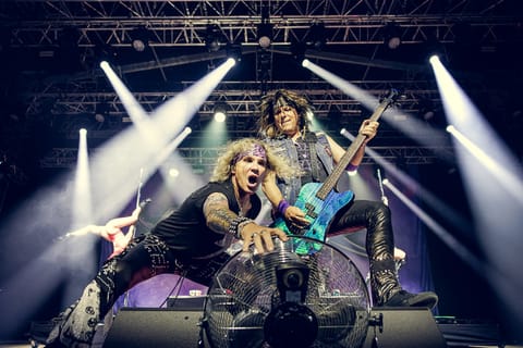 Steel Panther