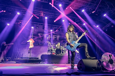 Steel Panther