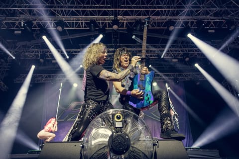 Steel Panther