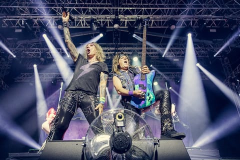 Steel Panther