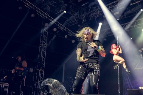 Steel Panther