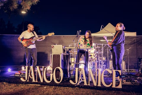 Jango Janice