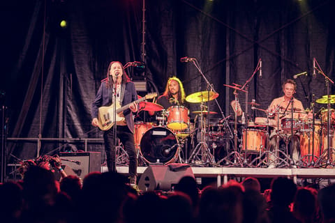 Robben Ford
