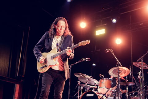Robben Ford