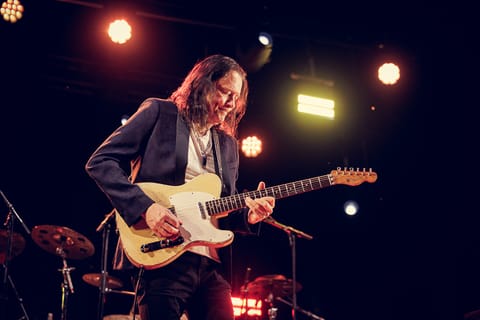 Robben Ford