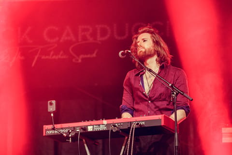 Franck Carducci & The Fantastic Squad
