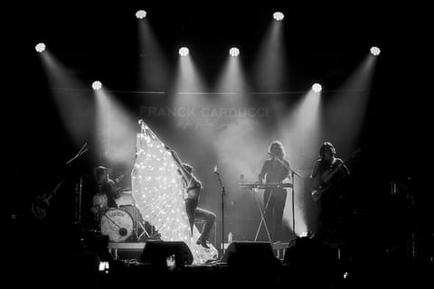 Franck Carducci & The Fantastic Squad