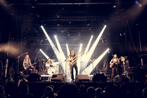 Franck Carducci & The Fantastic Squad