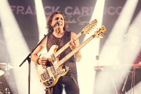 Franck Carducci & The Fantastic Squad