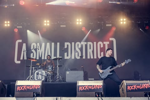 A Small District