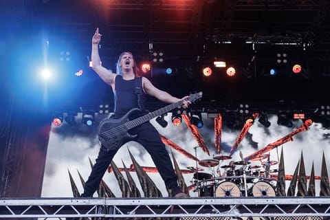 Bleed From Within