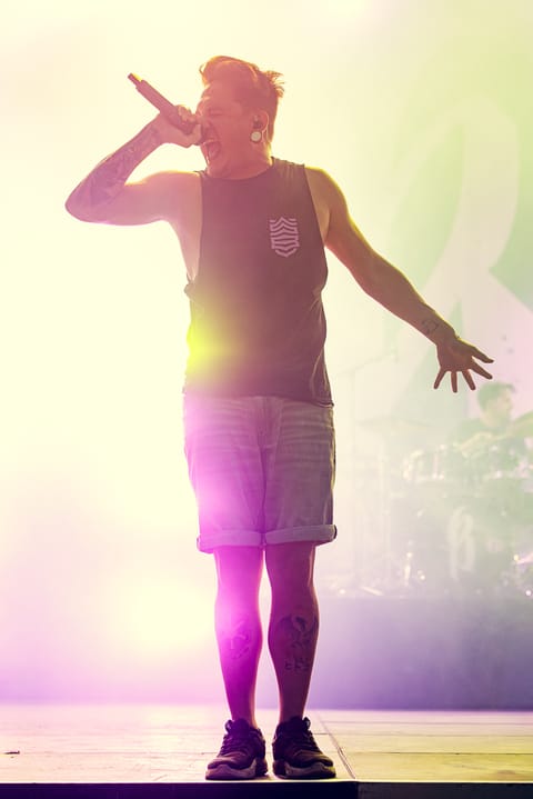 Breakdown of Sanity