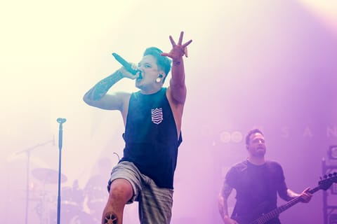 Breakdown of Sanity
