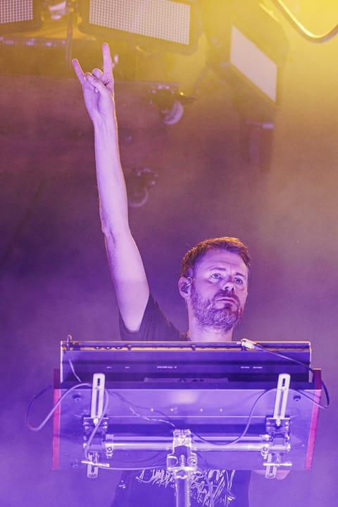 In Flames