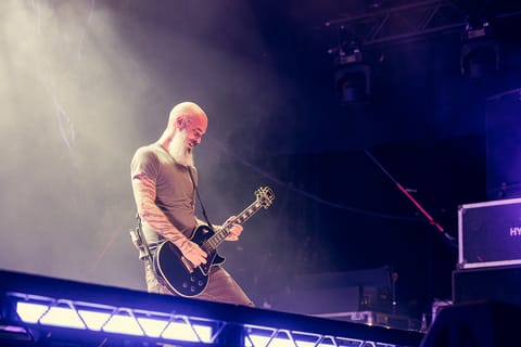 In Flames