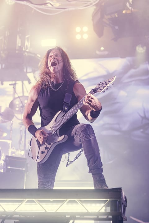 In Flames
