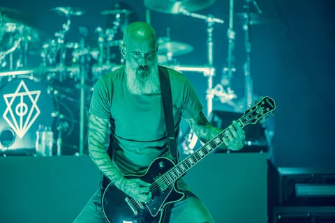In Flames