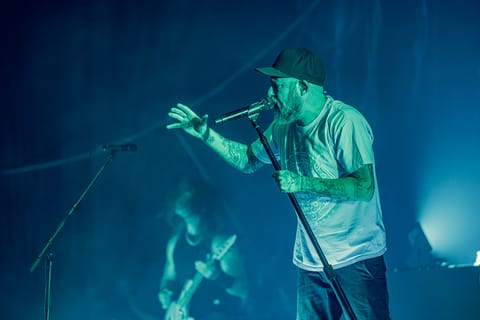 In Flames