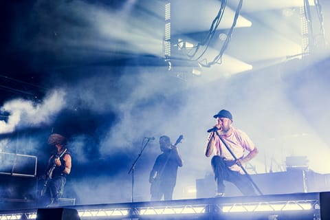 In Flames