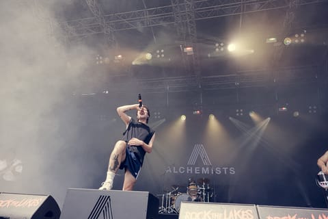 Alchemists