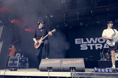 Elwood Stray