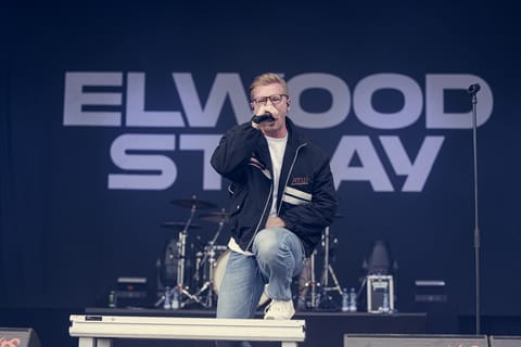 Elwood Stray