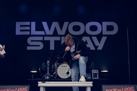 Elwood Stray