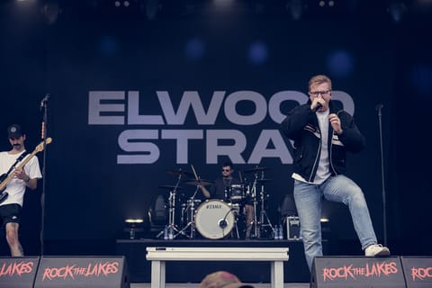 Elwood Stray