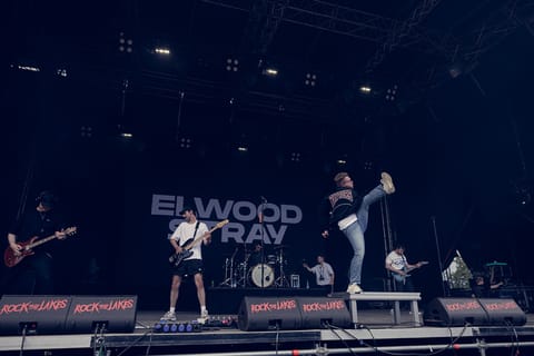 Elwood Stray