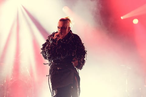 Lord of the Lost