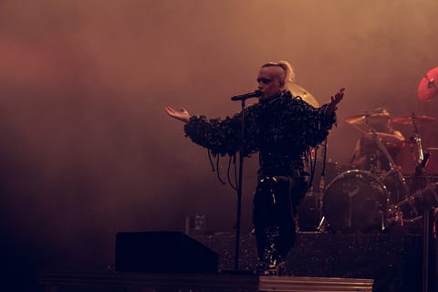 Lord of the Lost