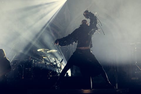 Lord of the Lost