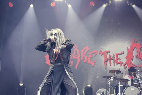 Scare the Children