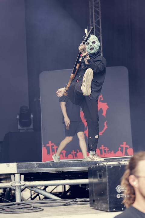 Scare the Children