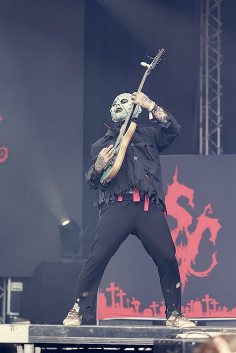 Scare the Children