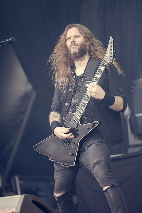 Decapitated