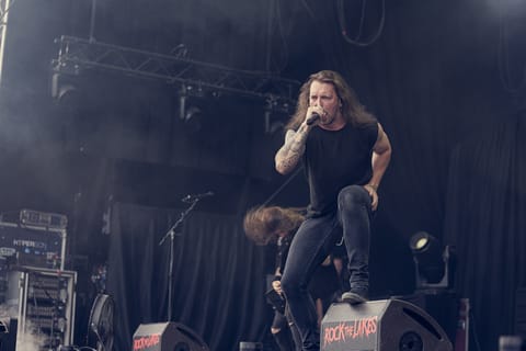 Decapitated