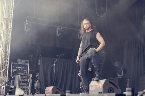 Decapitated