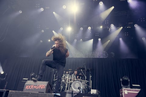 Decapitated