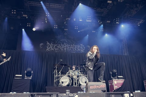 Decapitated
