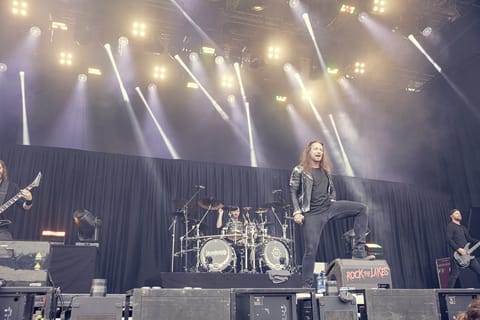 Decapitated