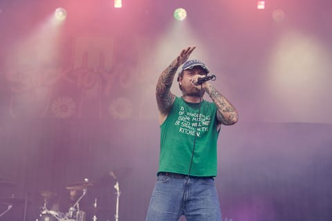 Stick To Your Guns