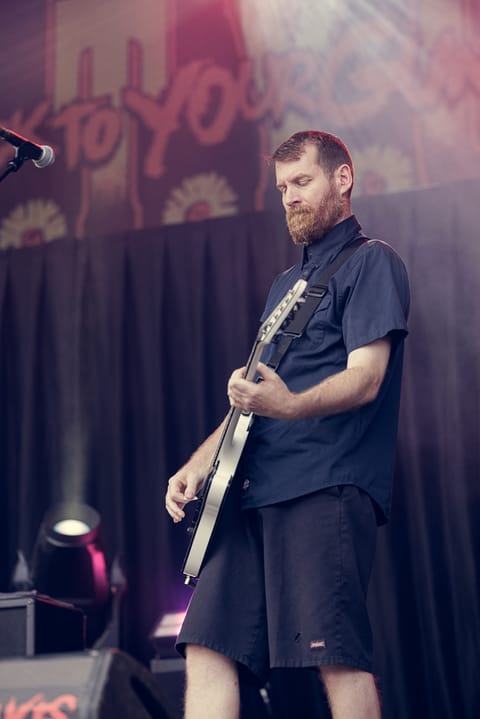 Stick To Your Guns