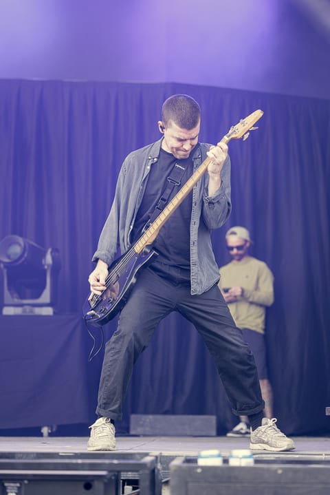 Stick To Your Guns