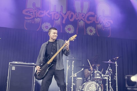 Stick To Your Guns