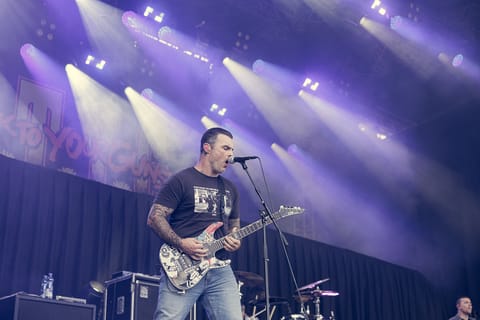 Stick To Your Guns