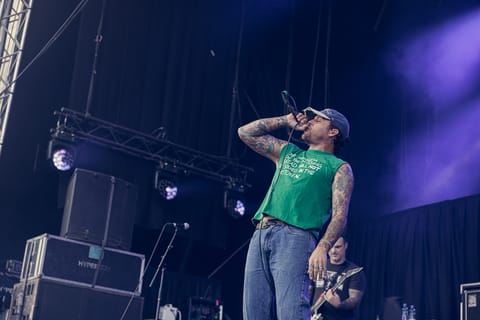 Stick To Your Guns