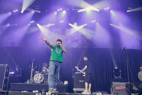 Stick To Your Guns