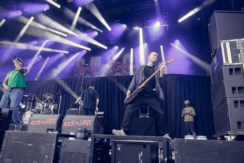 Stick To Your Guns