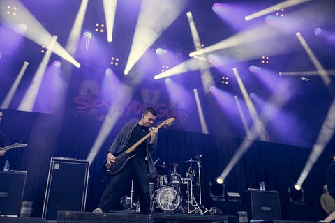 Stick To Your Guns